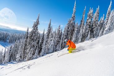 هتل Chateau Big White