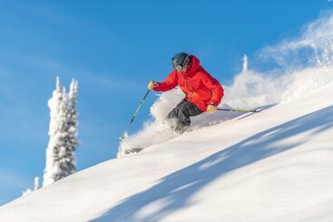 هتل Chateau Big White