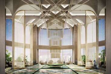 هتل Conrad Urumqi