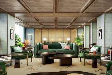 هتل Conrad Urumqi