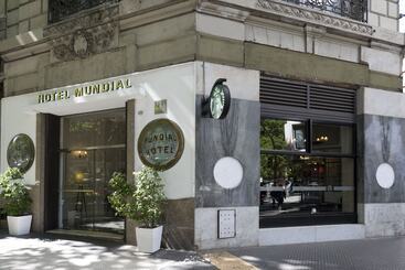 هتل Crisol Mundial