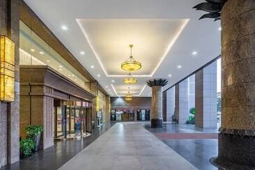 Crowne Plaza Foshan, An Ihg Hotel   Canton Fair Free Shuttle Bus