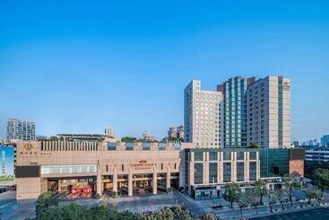Crowne Plaza Foshan, An Ihg Hotel   Canton Fair Free Shuttle Bus