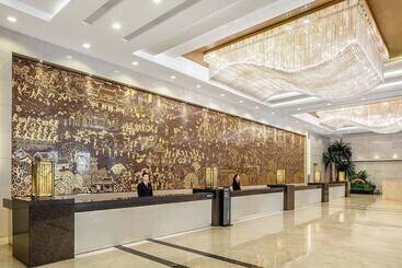 Crowne Plaza Foshan, An Ihg Hotel Canton Fair Free Shuttle Bus