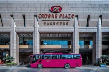 Crowne Plaza Foshan, An Ihg Hotel   Canton Fair Free Shuttle Bus