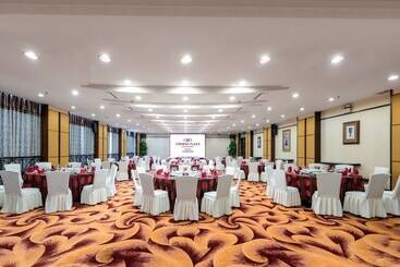 Crowne Plaza Foshan, An Ihg Hotel   Canton Fair Free Shuttle Bus