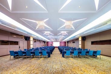 Crowne Plaza Foshan, An Ihg Hotel   Canton Fair Free Shuttle Bus
