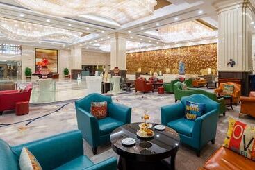 Crowne Plaza Foshan, An Ihg Hotel   Canton Fair Free Shuttle Bus