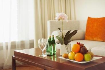 هتل Crowne Plaza Moscow  Tretyakovskaya, An Ihg