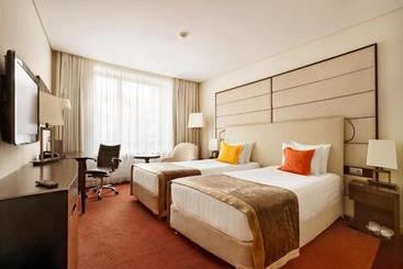 هتل Crowne Plaza Moscow  Tretyakovskaya, An Ihg