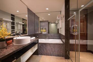 هتل Crowne Plaza Wuxi City Center