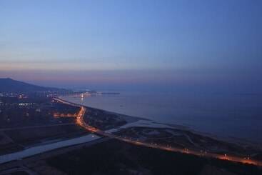 هتل Crowne Plaza Yantai Sea View, An Ihg