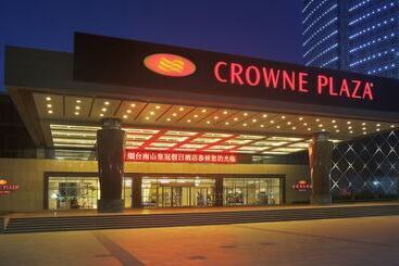 هتل Crowne Plaza Yantai Sea View, An Ihg