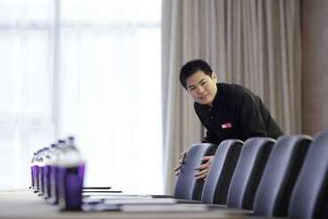 هتل Crowne Plaza Yantai Sea View, An Ihg