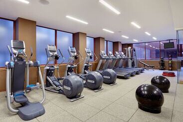 هتل Doubletree By Hilton  Philadelphia Center City