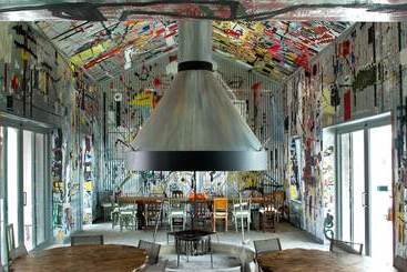 هتل Estancia Vik Jose Ignacio