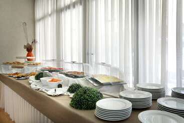 酒店 Exe Sevilla Palmera
