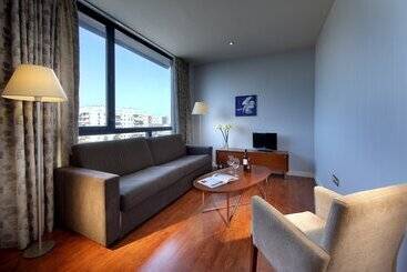 酒店 Exe Sevilla Palmera