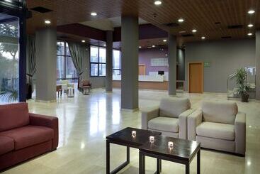 酒店 Exe Sevilla Palmera