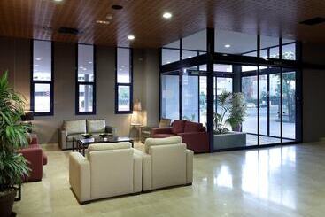 酒店 Exe Sevilla Palmera