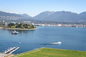 酒店 Fairmont Pacific Rim