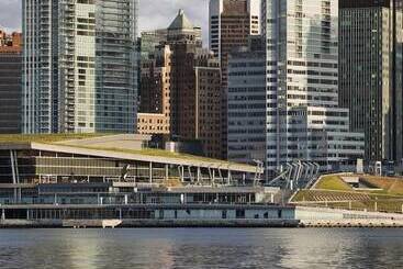 酒店 Fairmont Pacific Rim