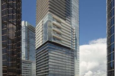 هتل Fairmont Pacific Rim