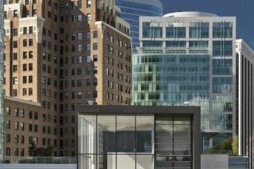 酒店 Fairmont Pacific Rim