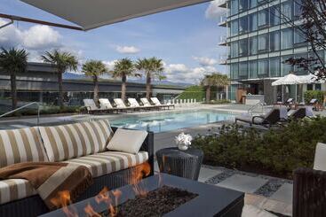 酒店 Fairmont Pacific Rim
