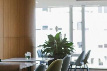 酒店 Fairmont Pacific Rim