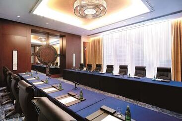 هتل Futian Shangri La, Shenzhen,near To Shenzhen Convention&exhibition Centre, Futian Railway Station