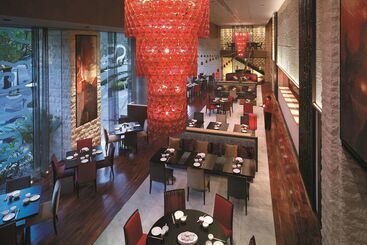 هتل Futian Shangri La, Shenzhen,near To Shenzhen Convention&exhibition Centre, Futian Railway Station