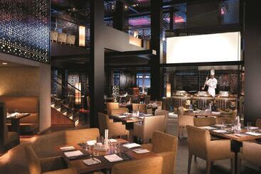 هتل Futian Shangri La, Shenzhen,near To Shenzhen Convention&exhibition Centre, Futian Railway Station