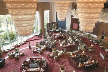 هتل Futian Shangri La, Shenzhen,near To Shenzhen Convention&exhibition Centre, Futian Railway Station