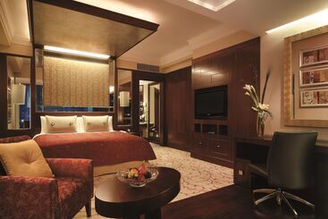 هتل Futian Shangri La, Shenzhen,near To Shenzhen Convention&exhibition Centre, Futian Railway Station