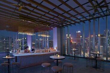 هتل Futian Shangri La, Shenzhen,near To Shenzhen Convention&exhibition Centre, Futian Railway Station