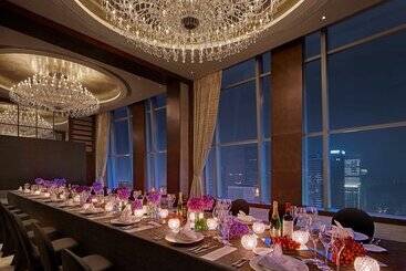 هتل Futian Shangri La, Shenzhen,near To Shenzhen Convention&exhibition Centre, Futian Railway Station