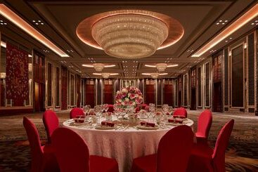 هتل Futian Shangri La, Shenzhen,near To Shenzhen Convention&exhibition Centre, Futian Railway Station
