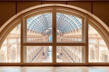 Galleria Vik Milano   Townhouse Galleria   Small Luxury Hotels Of The World