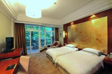 Good View Hotel Tangxia   15 Mins Drive From Dongguan South Railway Station