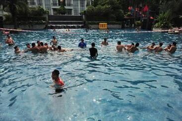 Good View Hotel Tangxia   15 Mins Drive From Dongguan South Railway Station