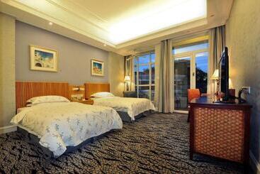 Good View Hotel Tangxia   15 Mins Drive From Dongguan South Railway Station