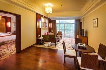 Good View Hotel Tangxia   15 Mins Drive From Dongguan South Railway Station