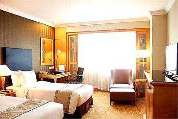 هتل Grand Park Wuxi
