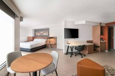 هتل Hilton Garden Inn Toronto Airport