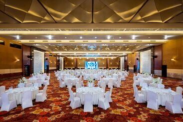 هتل Hilton Hefei