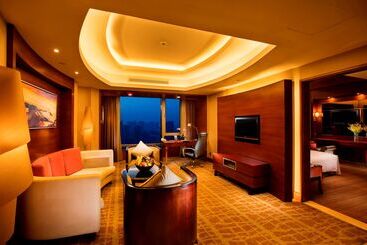 هتل Hilton Hefei