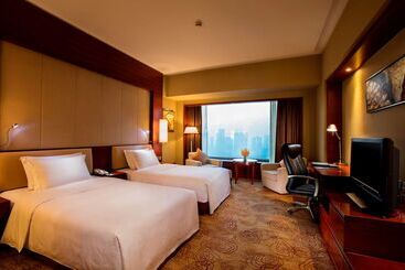 هتل Hilton Hefei