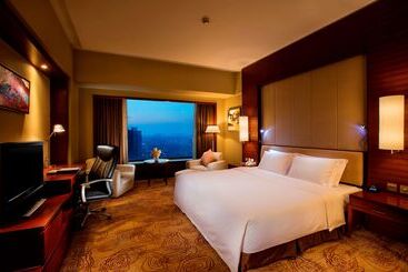 هتل Hilton Hefei