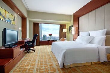 هتل Hilton Hefei